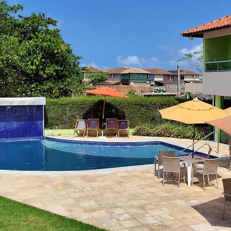 Pousada Solar Dos Carneiros Praia dos Carneiros Exteriör bild