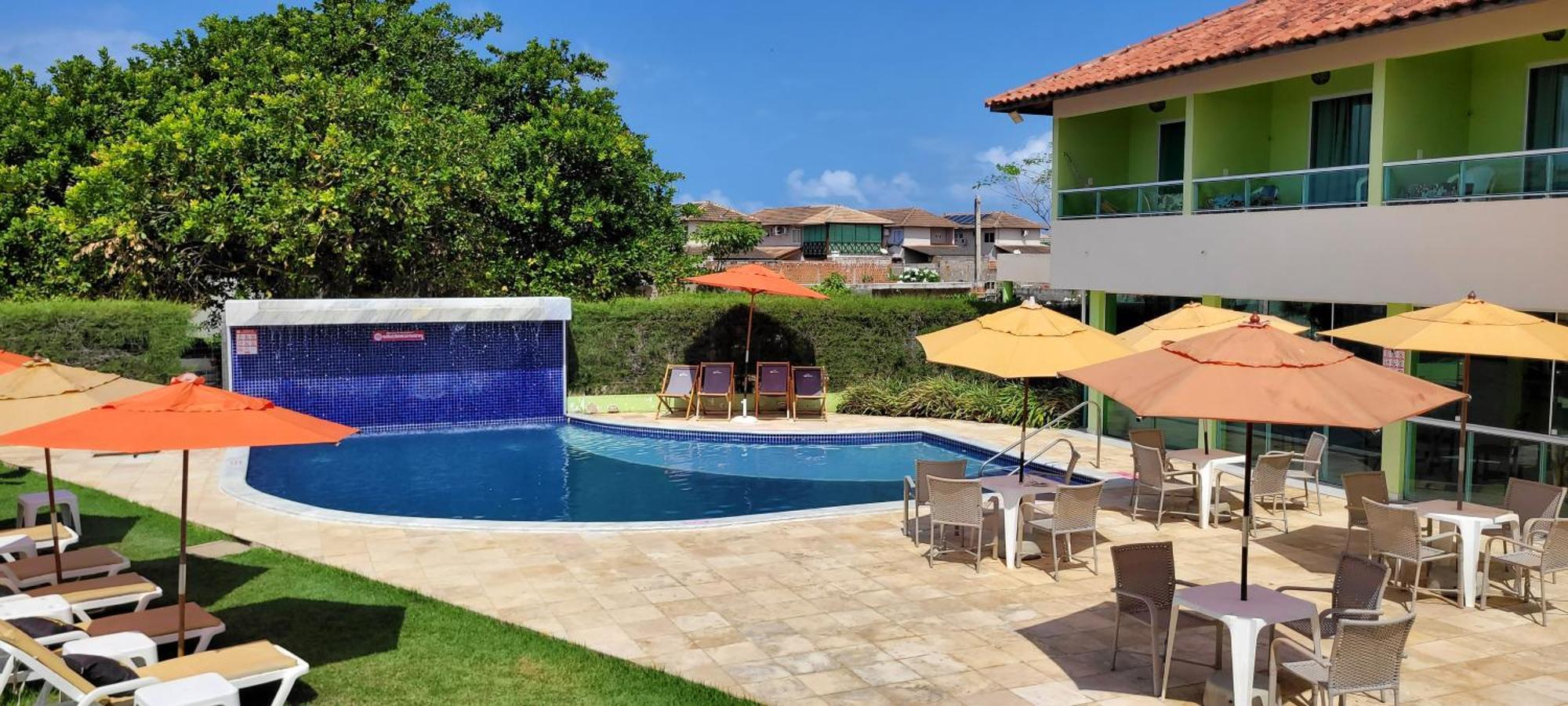 Pousada Solar Dos Carneiros Praia dos Carneiros Exteriör bild